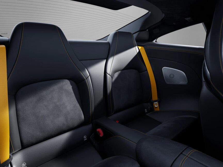 Mercedes-Benz AMG GT 63 PRO 4M