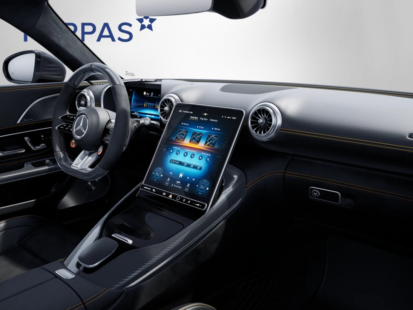 Mercedes-Benz AMG GT 63 PRO 4M