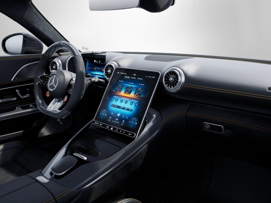 Mercedes-Benz AMG GT 63 PRO 4M