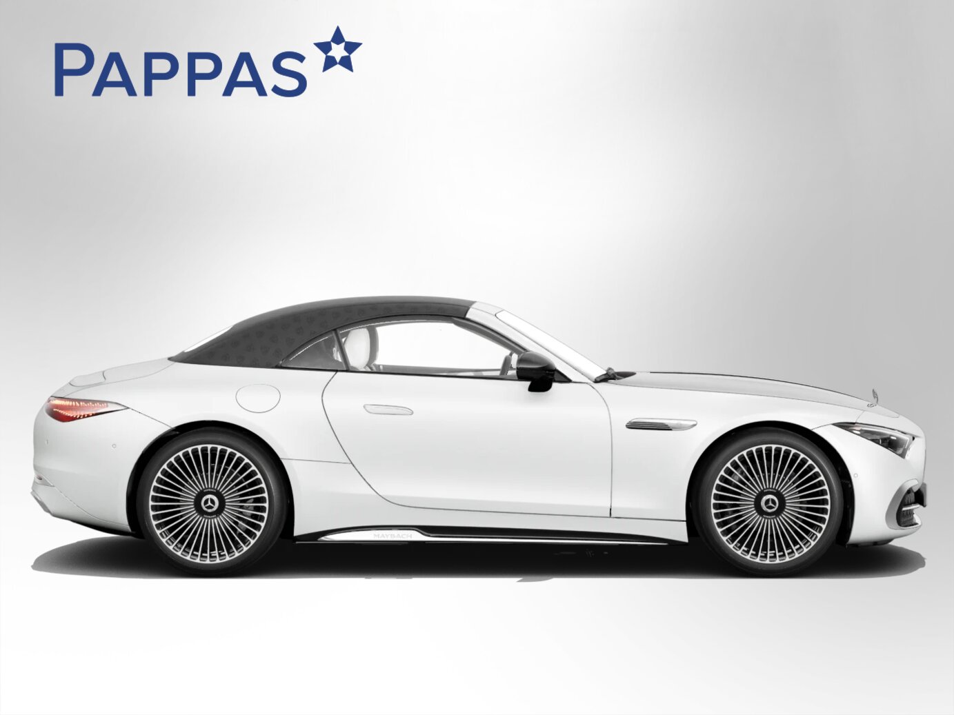 Mercedes-Benz Mercedes-Maybach SL 680 Monogram Series