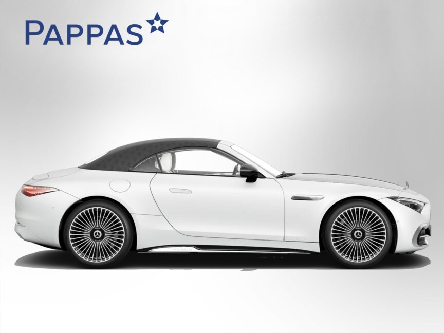 Mercedes-Benz Mercedes-Maybach SL 680 Monogram Series