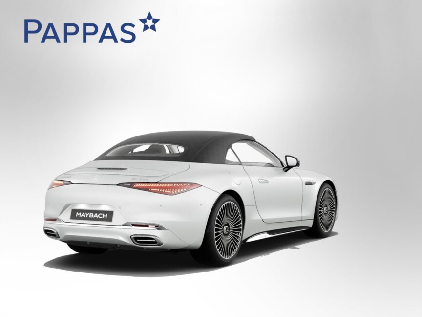 Mercedes-Benz Mercedes-Maybach SL 680 Monogram Series