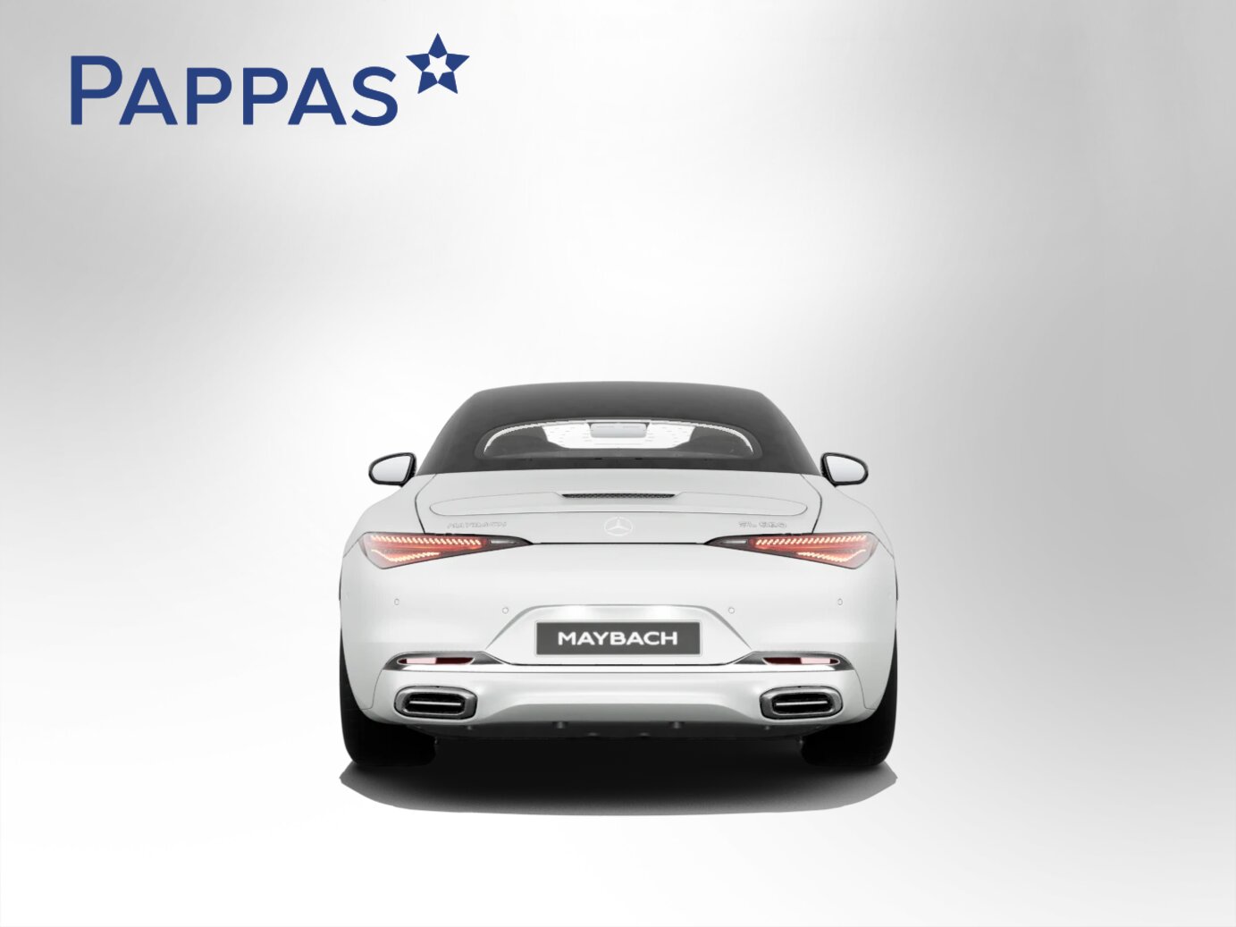 Mercedes-Benz Mercedes-Maybach SL 680 Monogram Series