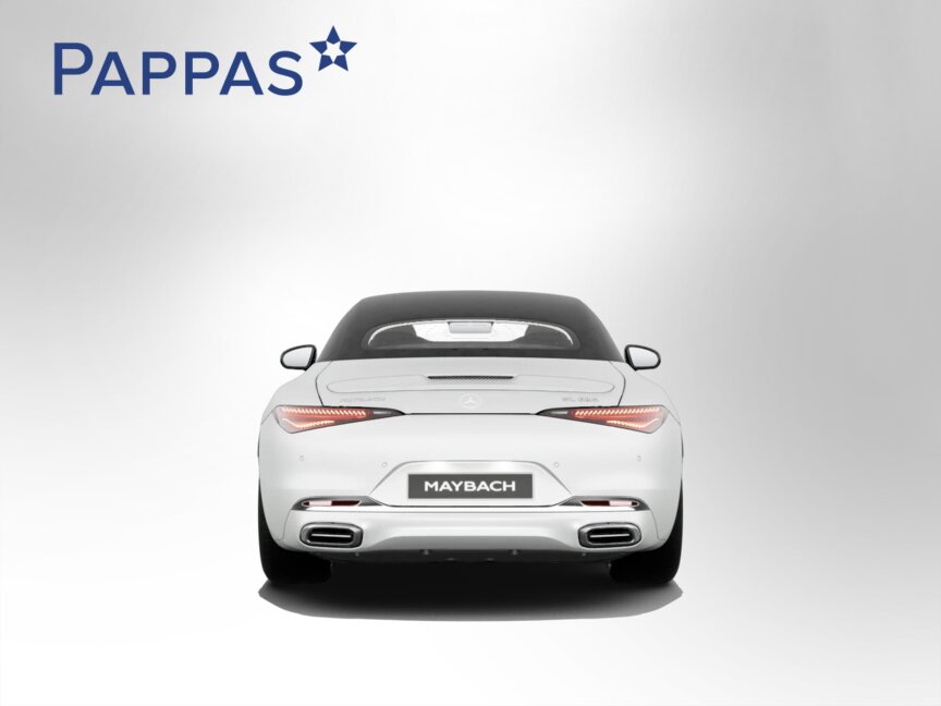 Mercedes-Benz Mercedes-Maybach SL 680 Monogram Series