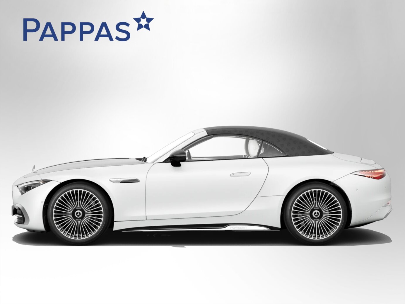 Mercedes-Benz Mercedes-Maybach SL 680 Monogram Series