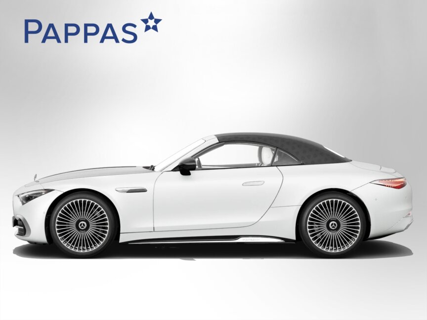 Mercedes-Benz Mercedes-Maybach SL 680 Monogram Series