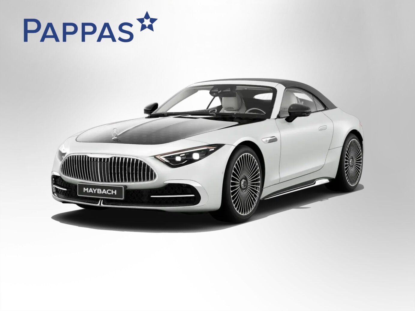 Mercedes-Benz Mercedes-Maybach SL 680 Monogram Series