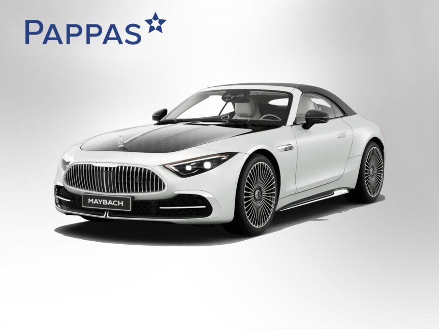 Mercedes-Benz Mercedes-Maybach SL 680 Monogram Series