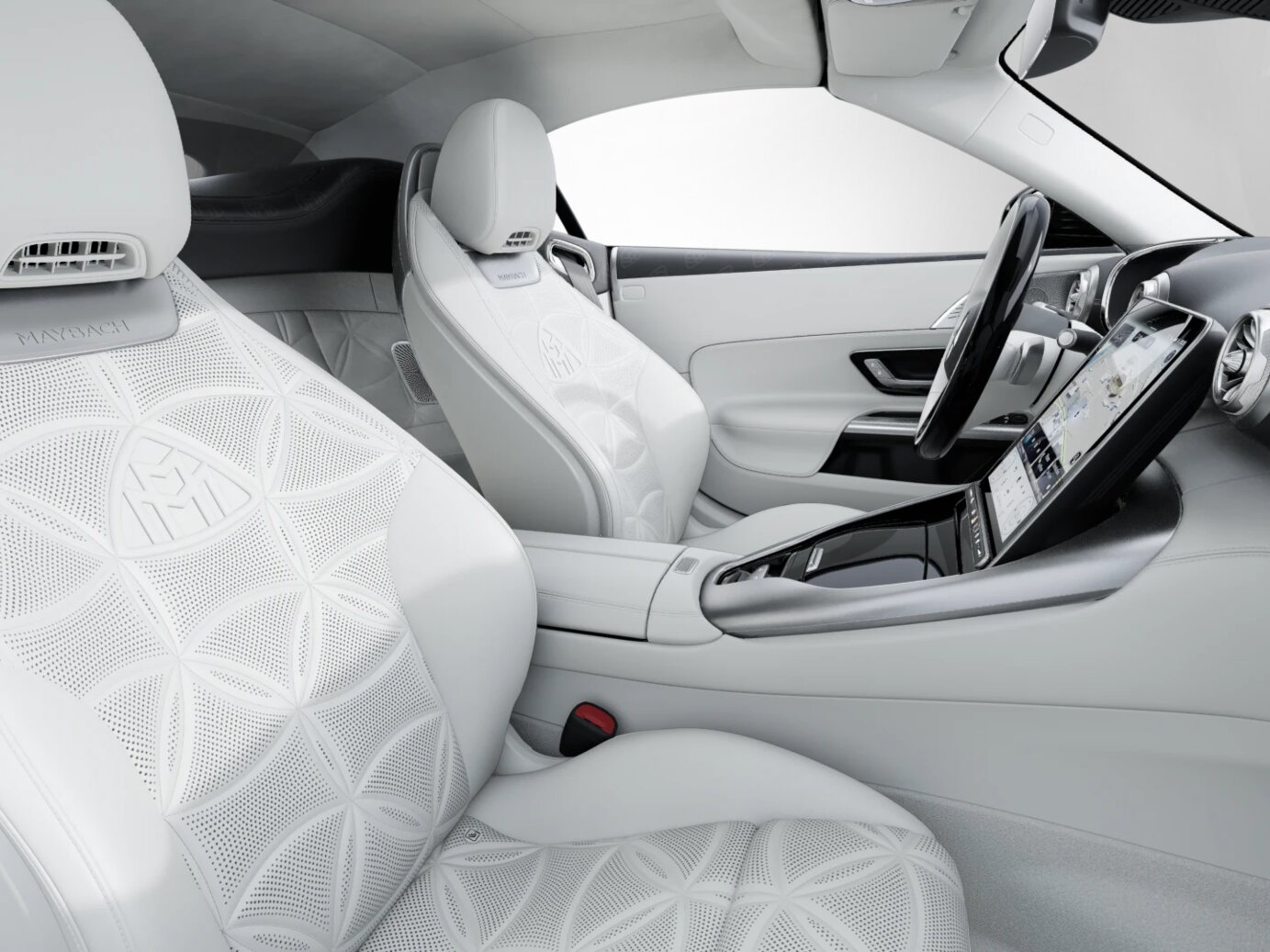 Mercedes-Benz Mercedes-Maybach SL 680 Monogram Series