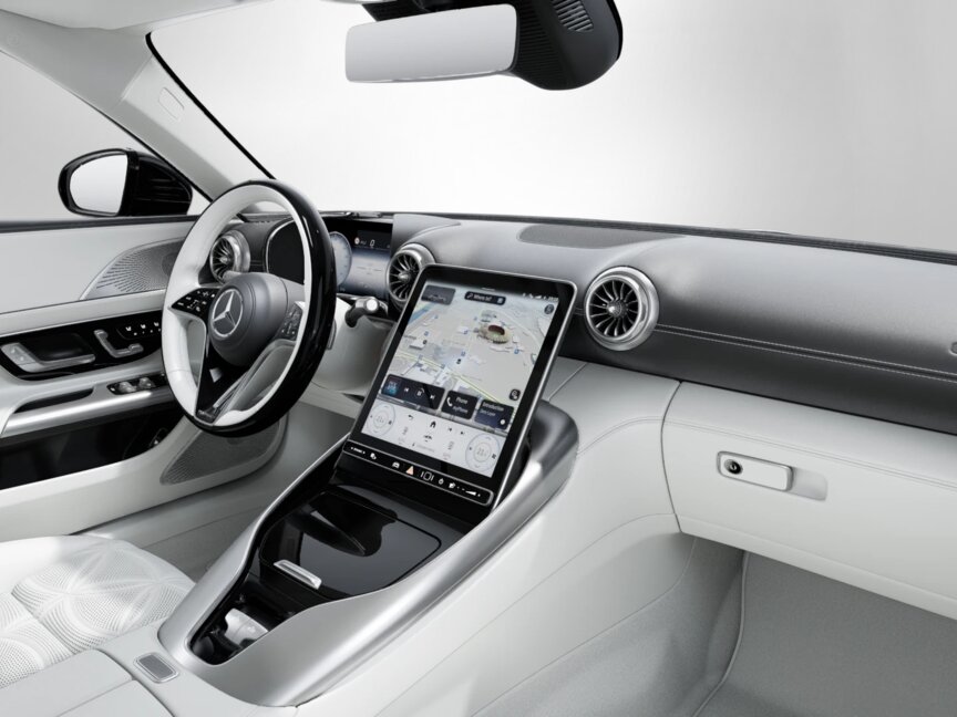 Mercedes-Benz Mercedes-Maybach SL 680 Monogram Series