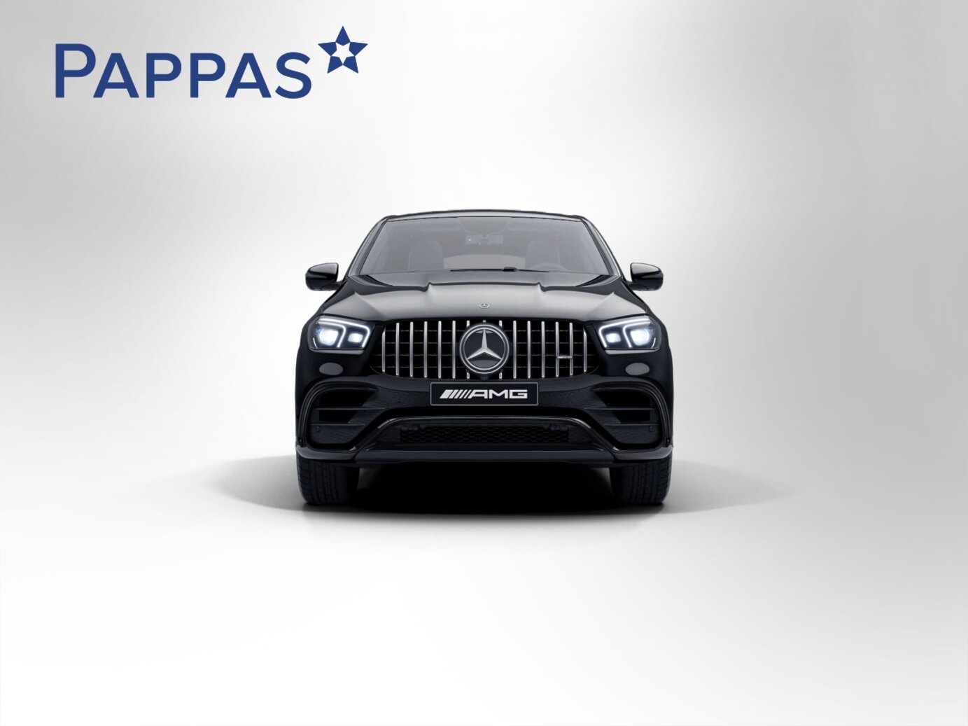 Mercedes-Benz AMG GLE63S 4M+ Coupé