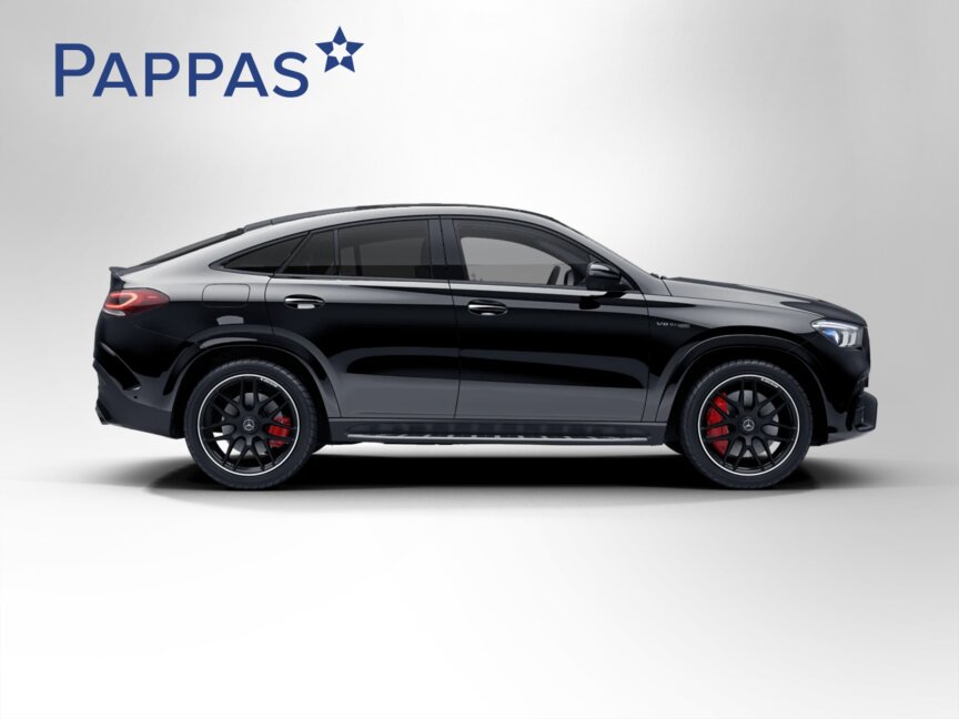 Mercedes-Benz AMG GLE63S 4M+ Coupé