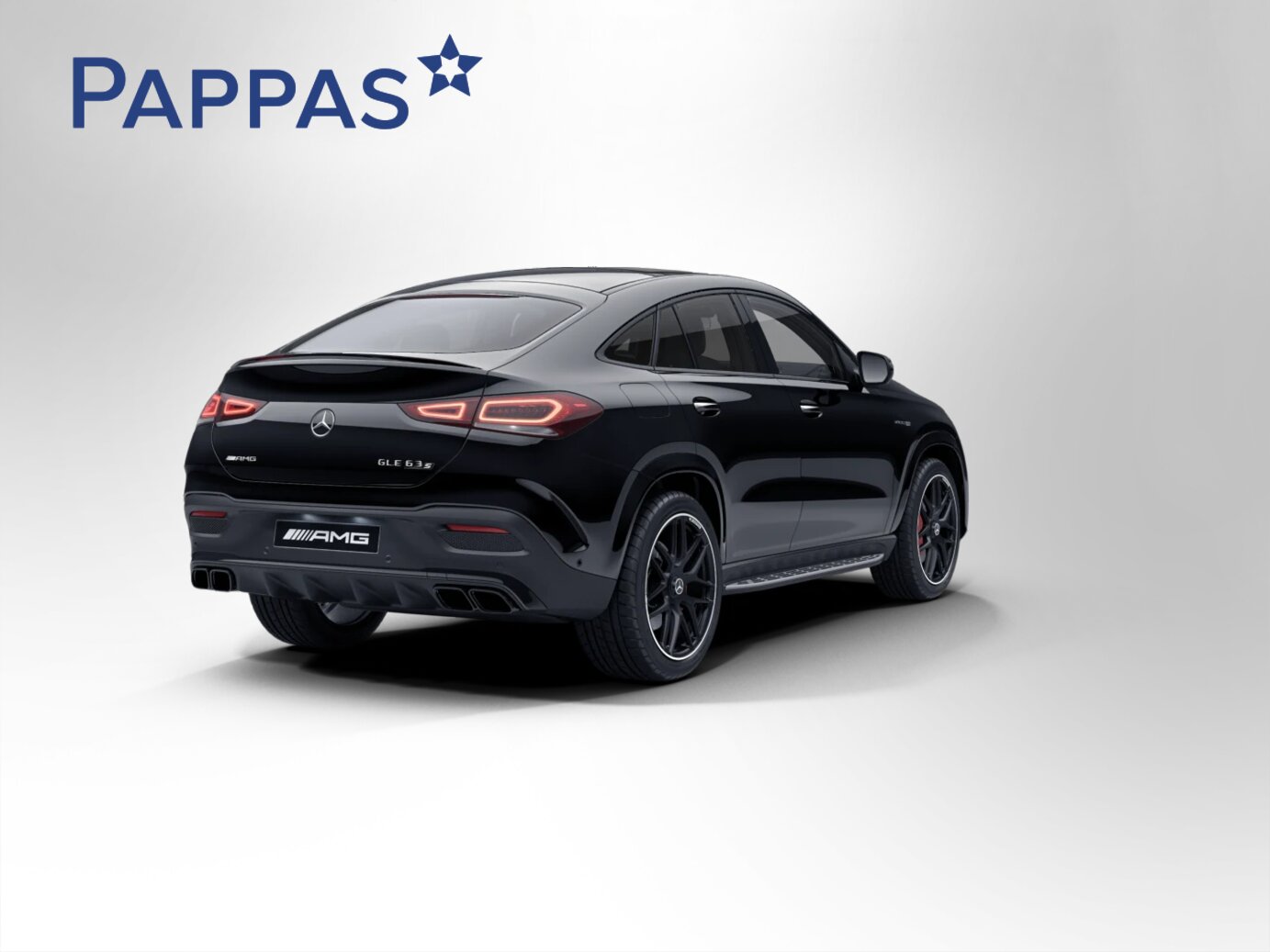 Mercedes-Benz AMG GLE63S 4M+ Coupé