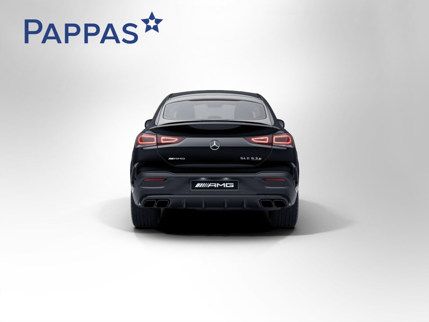 Mercedes-Benz AMG GLE63S 4M+ Coupé