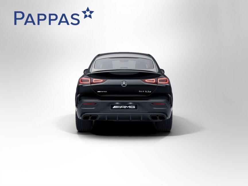 Mercedes-Benz AMG GLE63S 4M+ Coupé