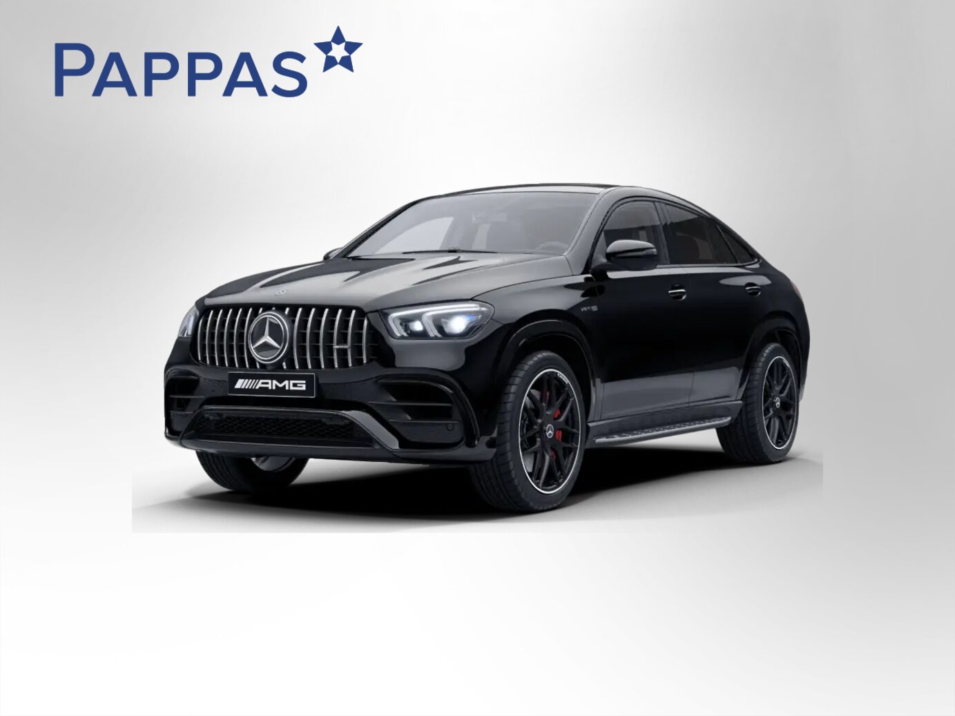 Mercedes-Benz AMG GLE63S 4M+ Coupé