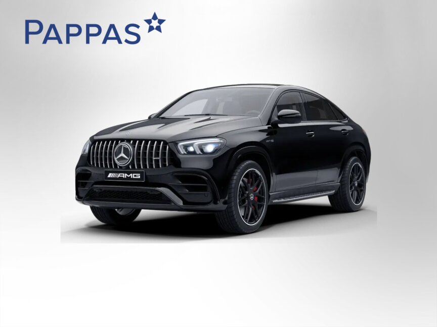 Mercedes-Benz AMG GLE63S 4M+ Coupé