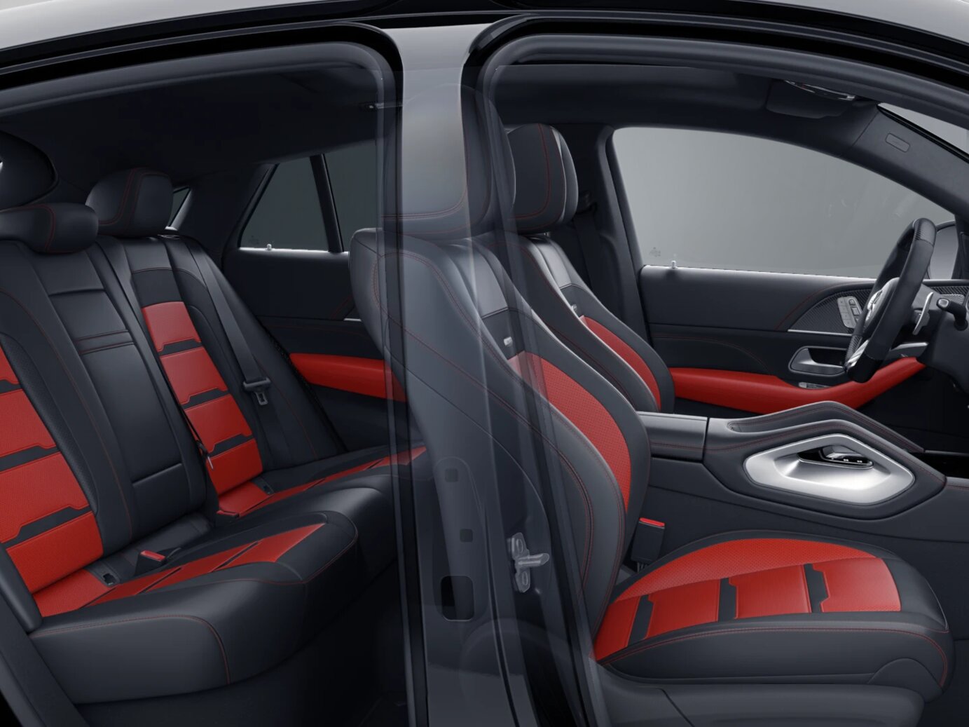 Mercedes-Benz AMG GLE63S 4M+ Coupé