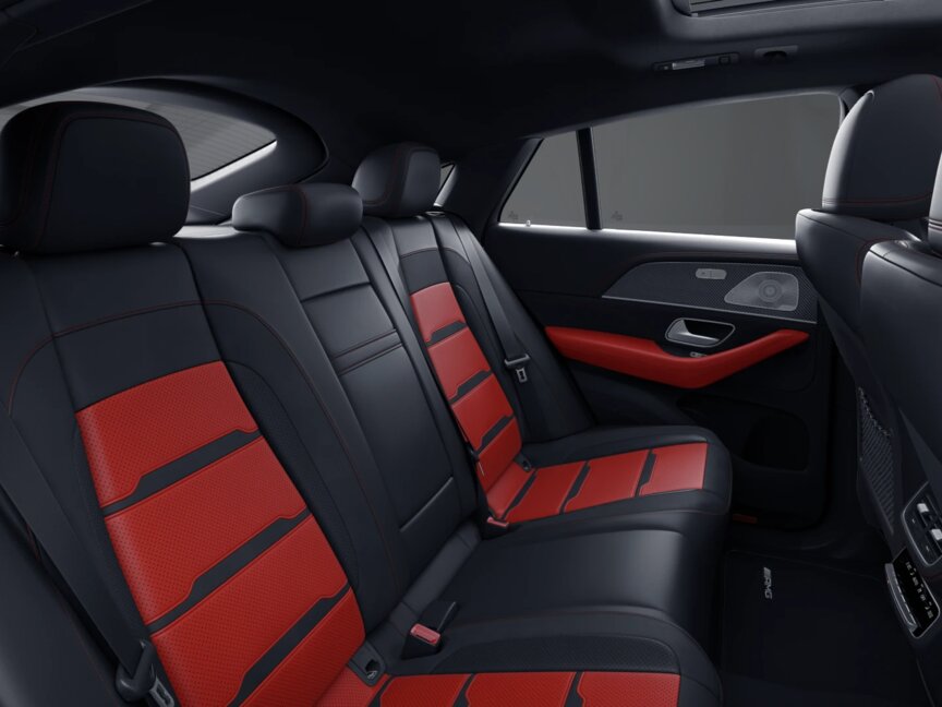 Mercedes-Benz AMG GLE63S 4M+ Coupé