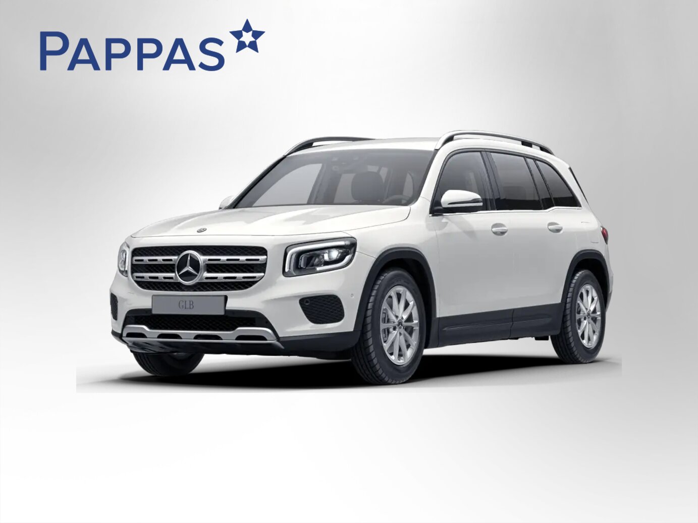 Mercedes-Benz GLB 200 d