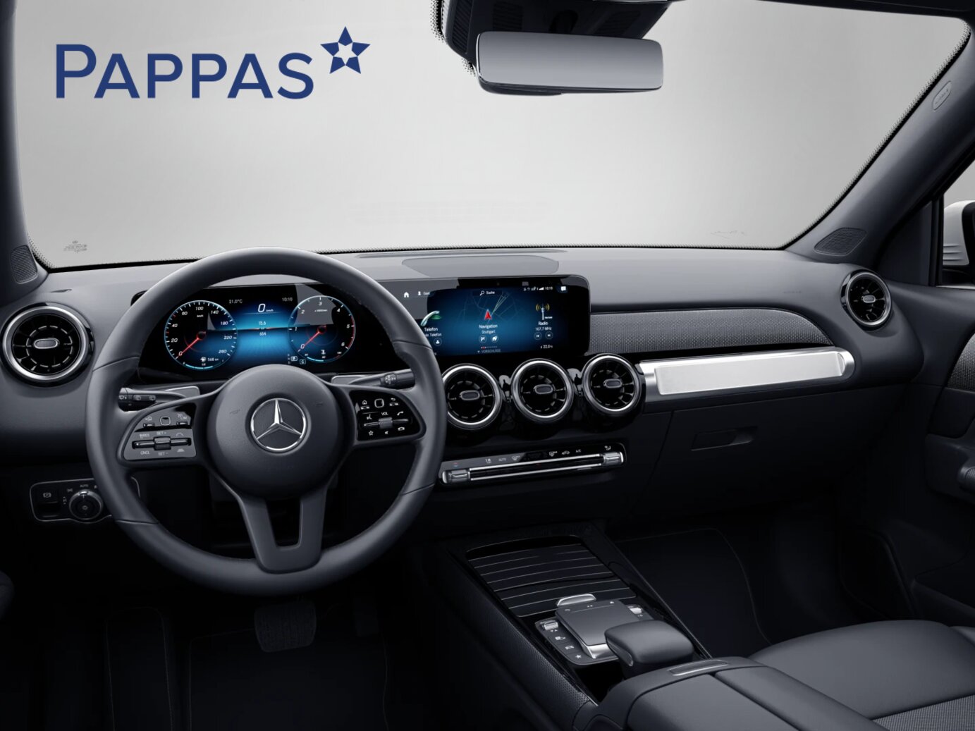 Mercedes-Benz GLB 200 d