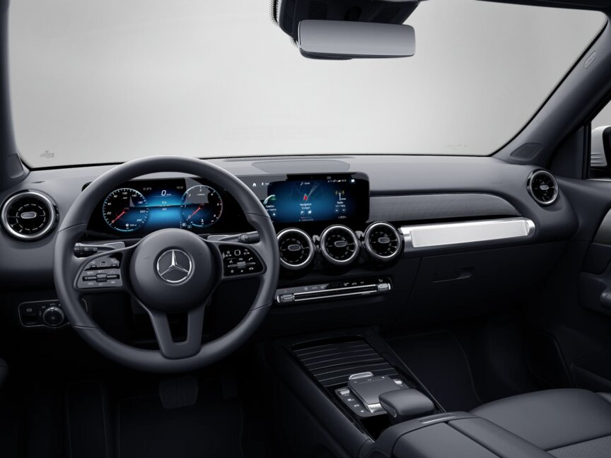 Mercedes-Benz GLB 200 d