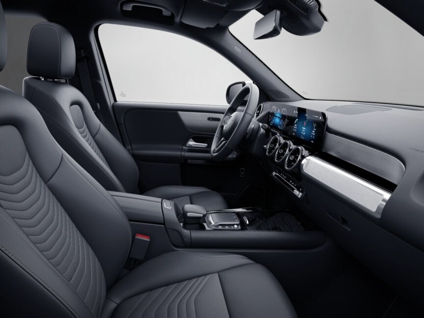 Mercedes-Benz GLB 200 d