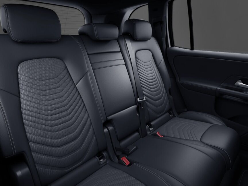 Mercedes-Benz GLB 200 d