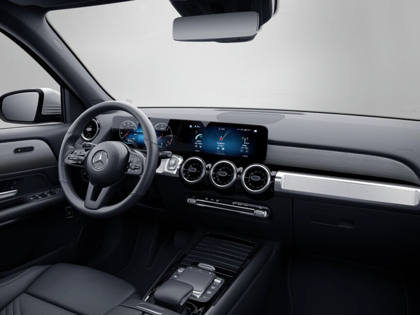 Mercedes-Benz GLB 200 d