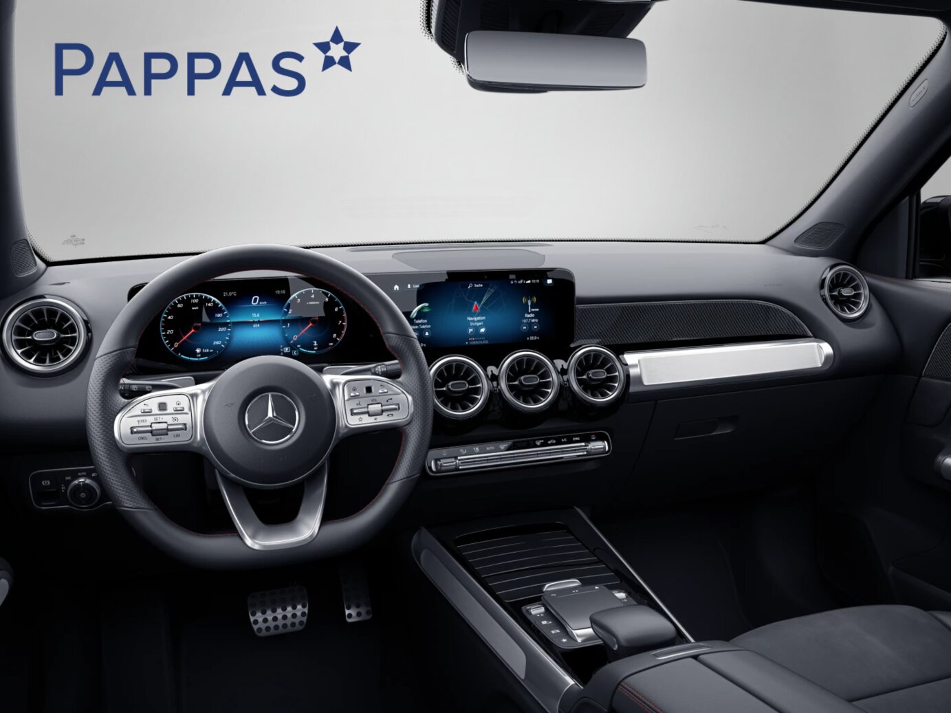 Mercedes-Benz GLB 200