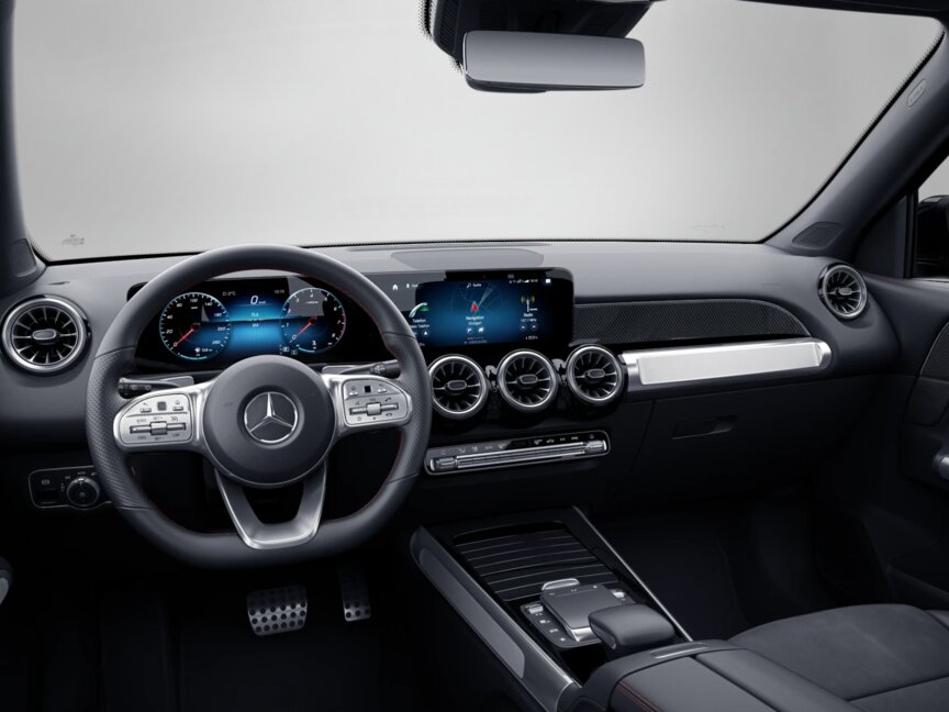 Mercedes-Benz GLB 200