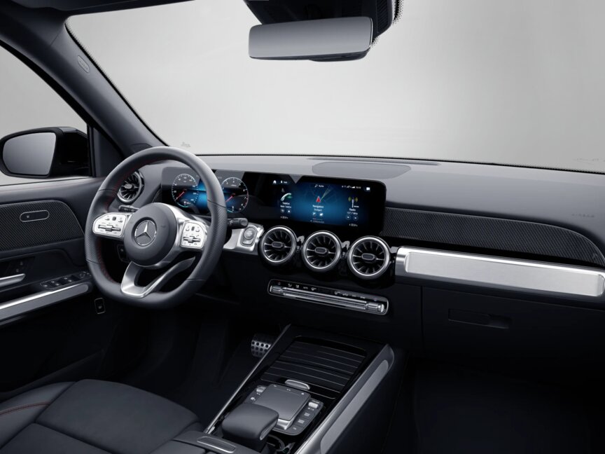 Mercedes-Benz GLB 200