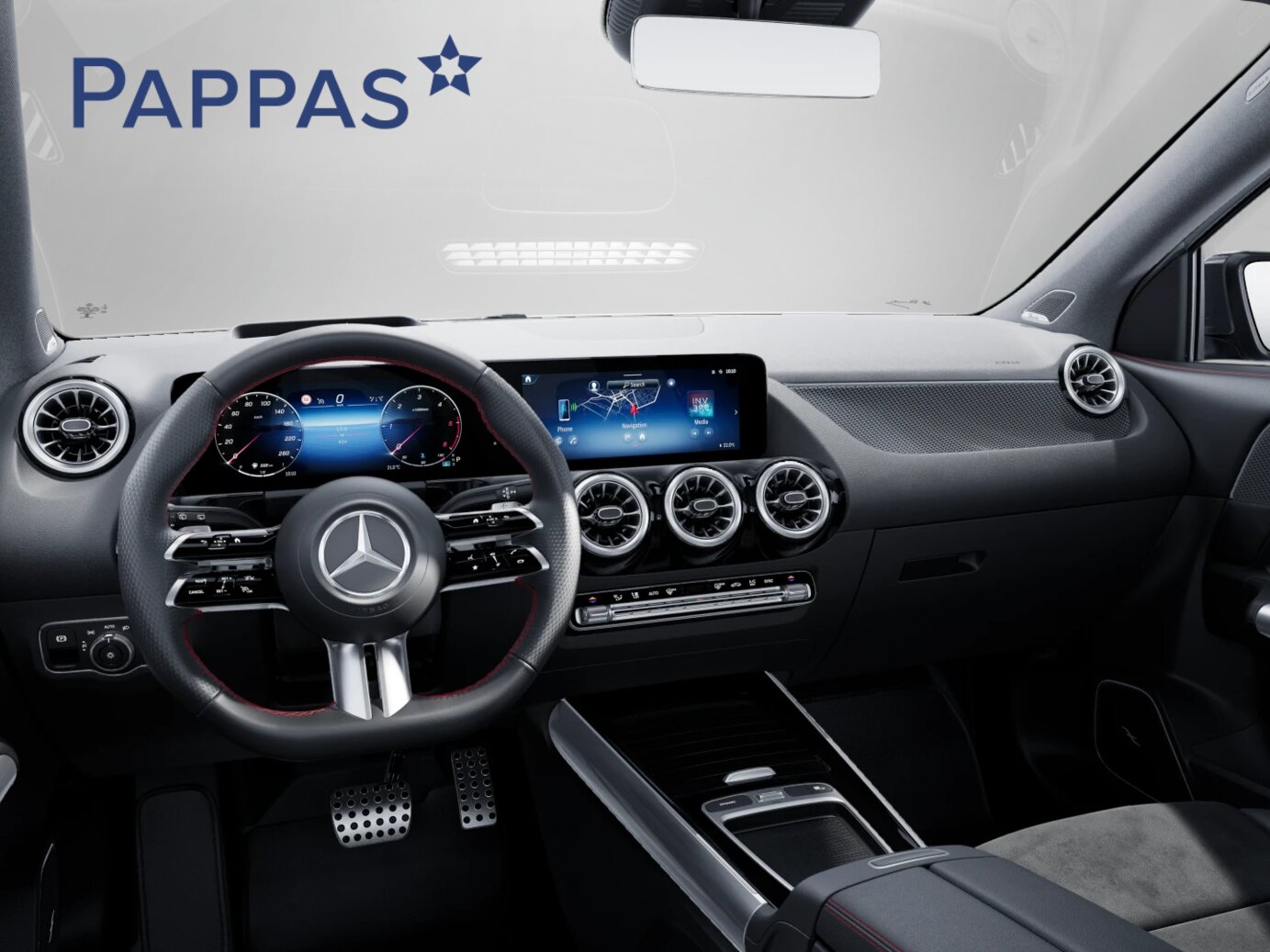 Mercedes-Benz GLA 200 d