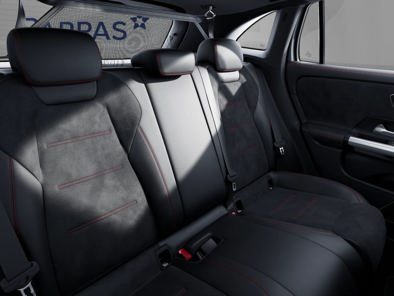 Mercedes-Benz GLA 200 d