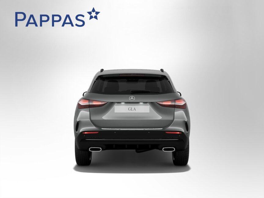 Mercedes-Benz GLA 200 d 4MATIC