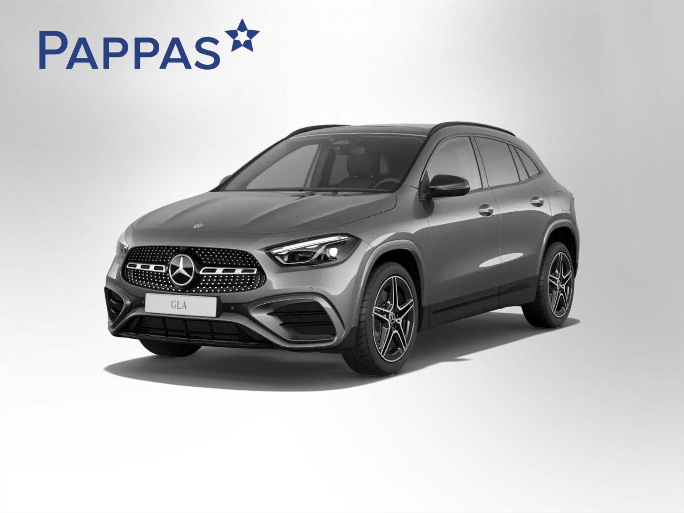 Mercedes-Benz GLA 200 d 4MATIC