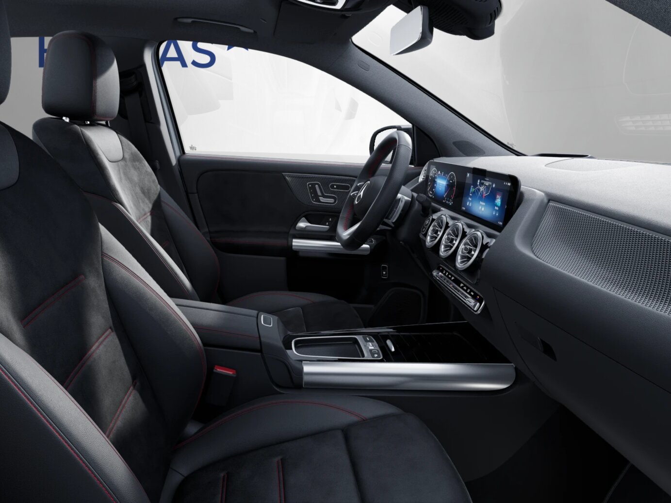 Mercedes-Benz GLA 200 d 4MATIC