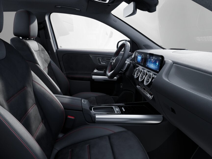 Mercedes-Benz GLA 200 d 4MATIC