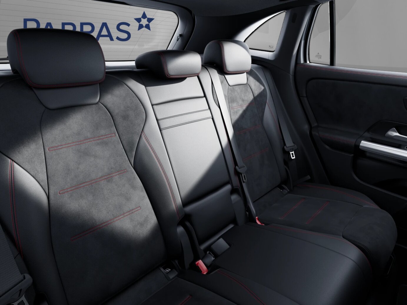 Mercedes-Benz GLA 200 d 4MATIC