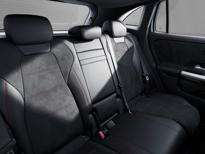 Mercedes-Benz GLA 200 d 4MATIC