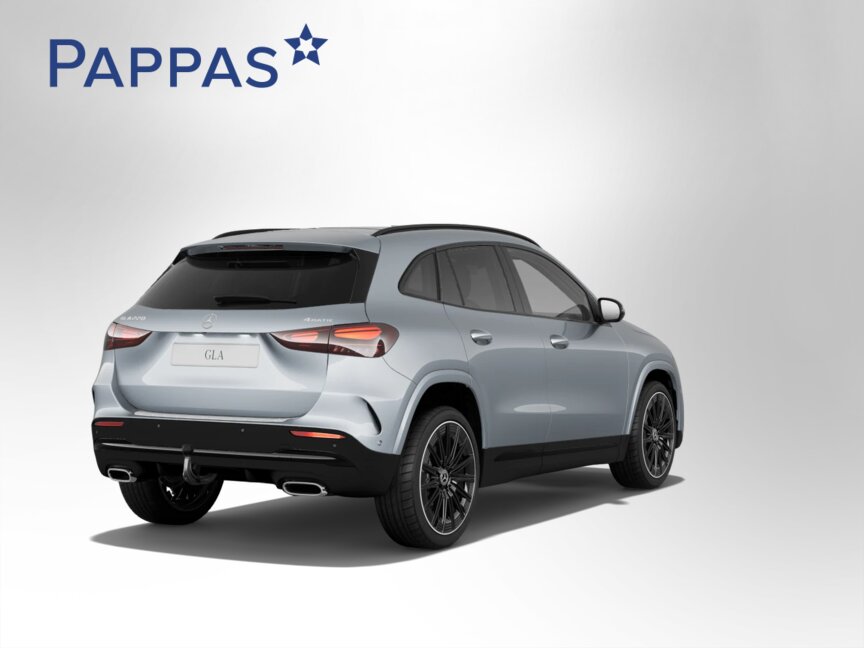 Mercedes-Benz GLA 220 4MATIC