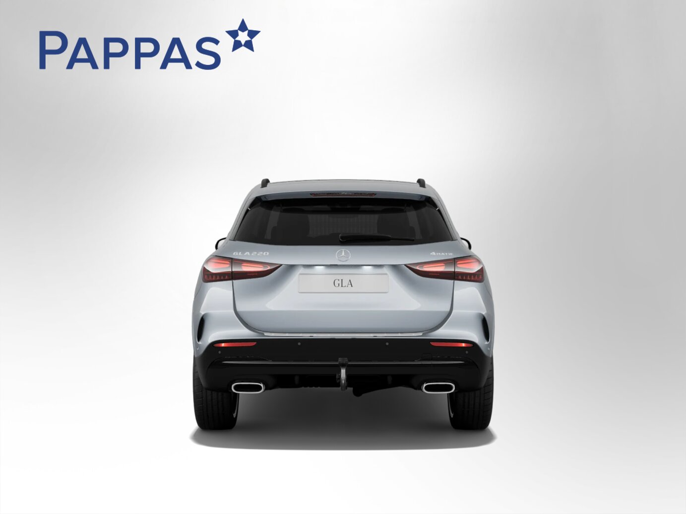 Mercedes-Benz GLA 220 4MATIC