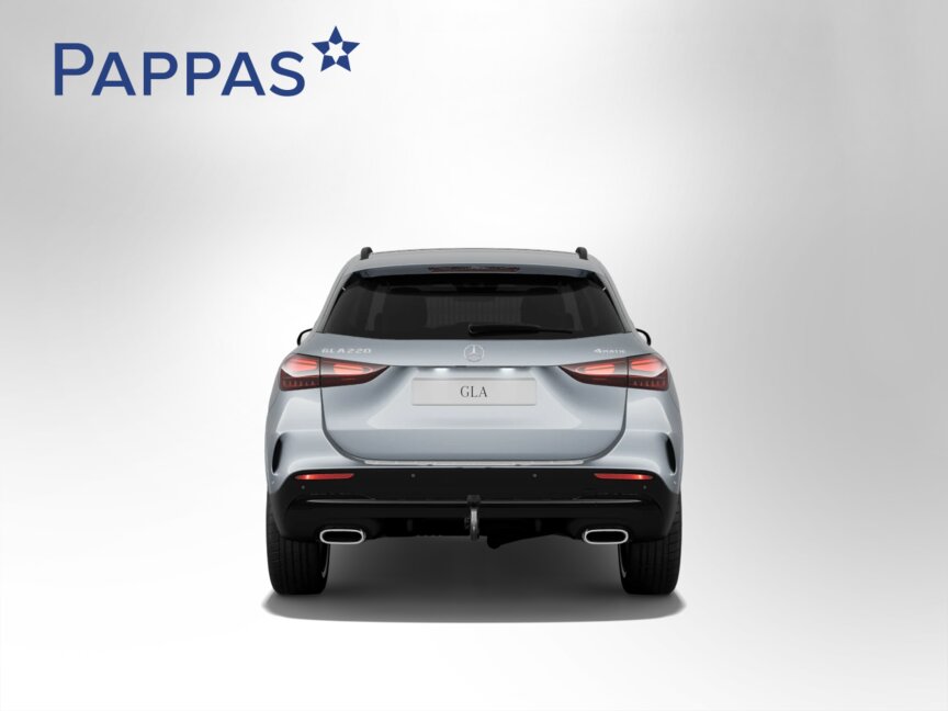 Mercedes-Benz GLA 220 4MATIC