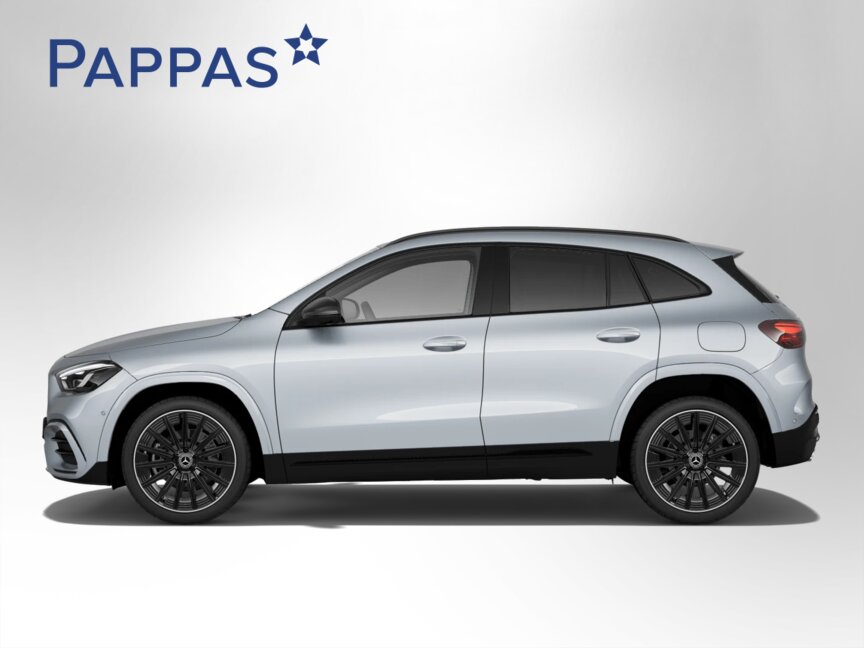 Mercedes-Benz GLA 220 4MATIC