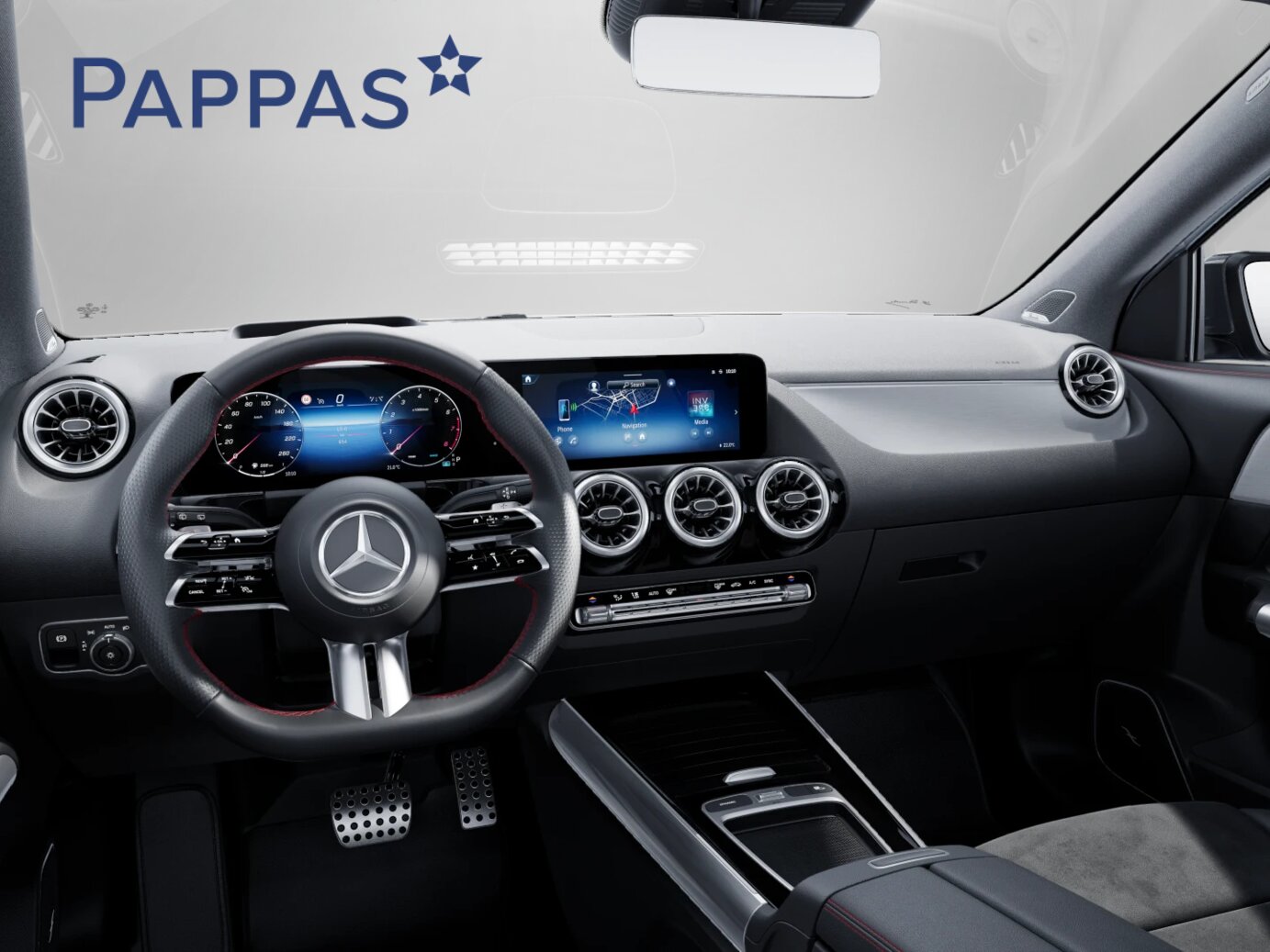 Mercedes-Benz GLA 220 4MATIC