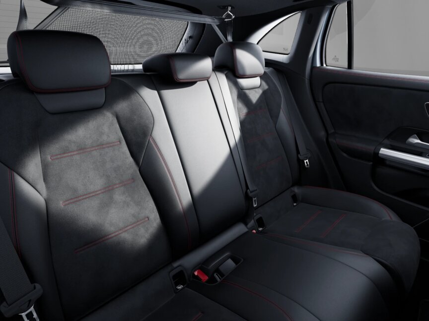 Mercedes-Benz GLA 220 4MATIC