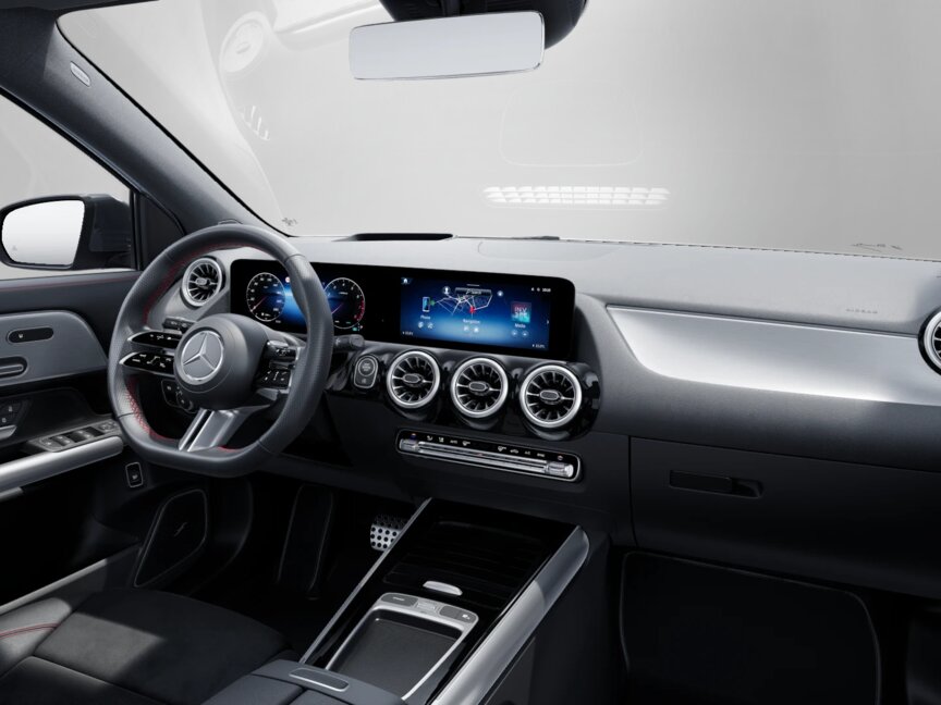 Mercedes-Benz GLA 220 4MATIC