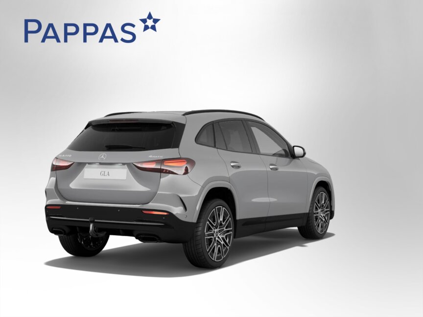 Mercedes-Benz GLA 220 4MATIC