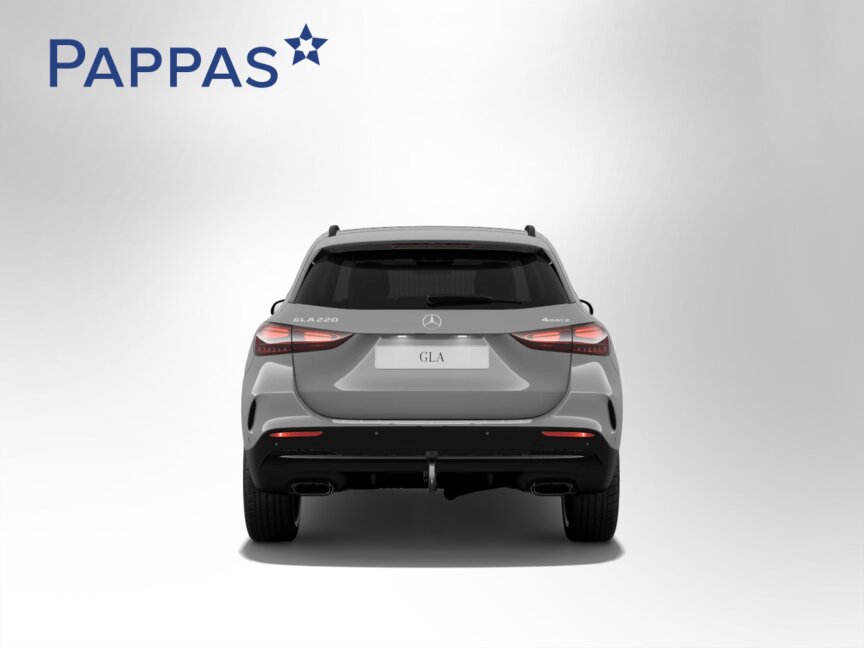 Mercedes-Benz GLA 220 4MATIC