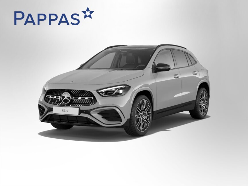 Mercedes-Benz GLA 220 4MATIC